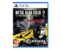 PlayStation Metal Gear Solid Master Collection Volume 2 - 1503908 - zdjęcie 1